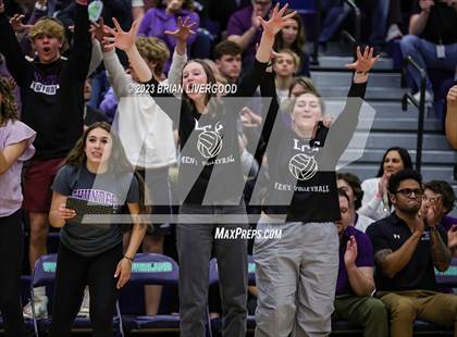 Thumbnail 3 in Discovery Canyon vs. Eaglecrest (CHSAA 5A Final) photogallery.