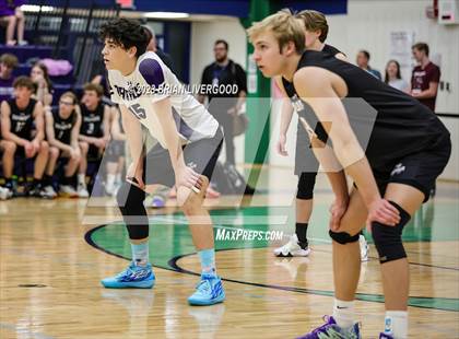 Thumbnail 3 in Discovery Canyon vs. Eaglecrest (CHSAA 5A Final) photogallery.