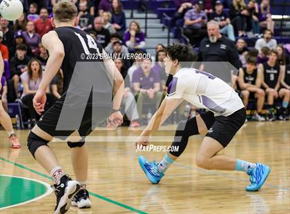 Thumbnail 3 in Discovery Canyon vs. Eaglecrest (CHSAA 5A Final) photogallery.
