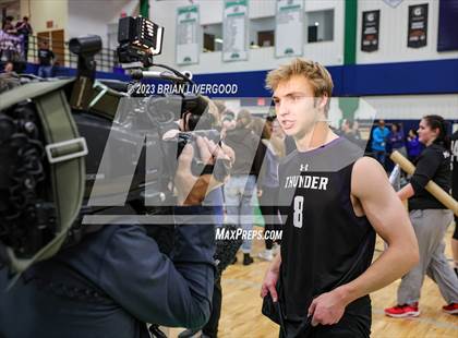 Thumbnail 2 in Discovery Canyon vs. Eaglecrest (CHSAA 5A Final) photogallery.