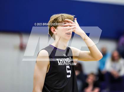 Thumbnail 1 in Discovery Canyon vs. Eaglecrest (CHSAA 5A Final) photogallery.