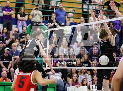 Thumbnail 1 in Discovery Canyon vs. Eaglecrest (CHSAA 5A Final) photogallery.