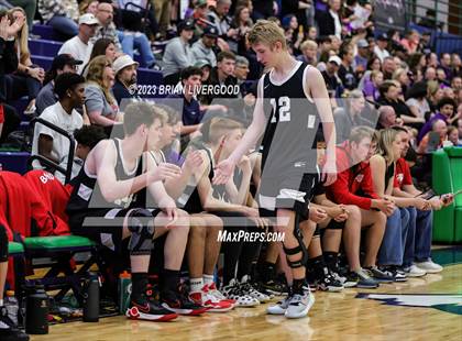 Thumbnail 3 in Discovery Canyon vs. Eaglecrest (CHSAA 5A Final) photogallery.