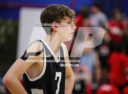 Thumbnail 1 in Discovery Canyon vs. Eaglecrest (CHSAA 5A Final) photogallery.