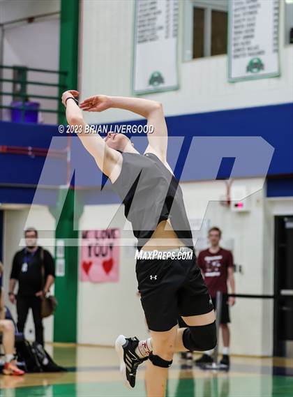 Thumbnail 3 in Discovery Canyon vs. Eaglecrest (CHSAA 5A Final) photogallery.