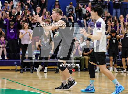 Thumbnail 3 in Discovery Canyon vs. Eaglecrest (CHSAA 5A Final) photogallery.