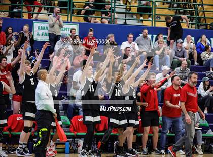 Thumbnail 1 in Discovery Canyon vs. Eaglecrest (CHSAA 5A Final) photogallery.