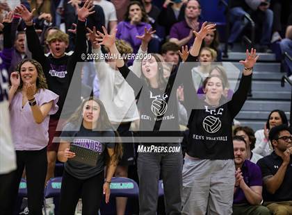 Thumbnail 2 in Discovery Canyon vs. Eaglecrest (CHSAA 5A Final) photogallery.