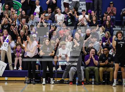 Thumbnail 1 in Discovery Canyon vs. Eaglecrest (CHSAA 5A Final) photogallery.