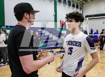 Thumbnail 1 in Discovery Canyon vs. Eaglecrest (CHSAA 5A Final) photogallery.