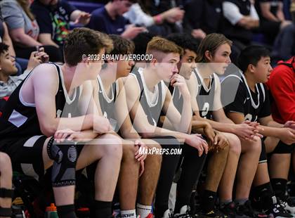 Thumbnail 1 in Discovery Canyon vs. Eaglecrest (CHSAA 5A Final) photogallery.