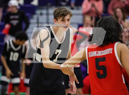 Thumbnail 2 in Discovery Canyon vs. Eaglecrest (CHSAA 5A Final) photogallery.