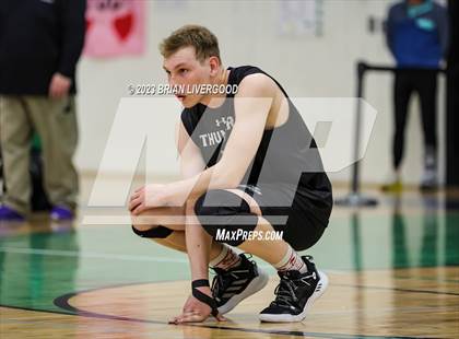 Thumbnail 2 in Discovery Canyon vs. Eaglecrest (CHSAA 5A Final) photogallery.