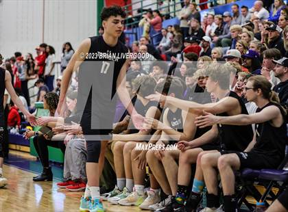 Thumbnail 3 in Discovery Canyon vs. Eaglecrest (CHSAA 5A Final) photogallery.