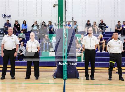 Thumbnail 3 in Discovery Canyon vs. Eaglecrest (CHSAA 5A Final) photogallery.