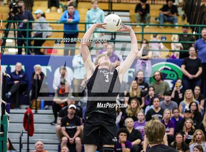 Thumbnail 3 in Discovery Canyon vs. Eaglecrest (CHSAA 5A Final) photogallery.