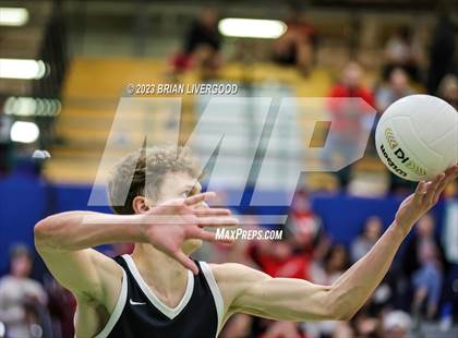 Thumbnail 2 in Discovery Canyon vs. Eaglecrest (CHSAA 5A Final) photogallery.