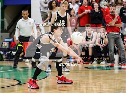 Thumbnail 1 in Discovery Canyon vs. Eaglecrest (CHSAA 5A Final) photogallery.