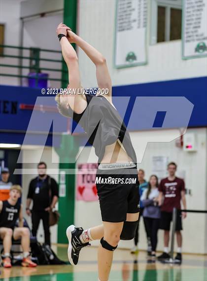Thumbnail 2 in Discovery Canyon vs. Eaglecrest (CHSAA 5A Final) photogallery.