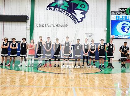 Thumbnail 1 in Discovery Canyon vs. Eaglecrest (CHSAA 5A Final) photogallery.