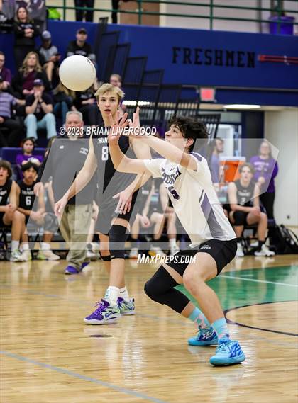 Thumbnail 3 in Discovery Canyon vs. Eaglecrest (CHSAA 5A Final) photogallery.