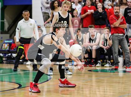 Thumbnail 3 in Discovery Canyon vs. Eaglecrest (CHSAA 5A Final) photogallery.