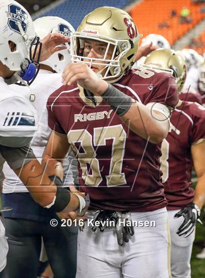Thumbnail 3 in Syracuse vs. Rigby (Rocky Mountain Rumble) photogallery.
