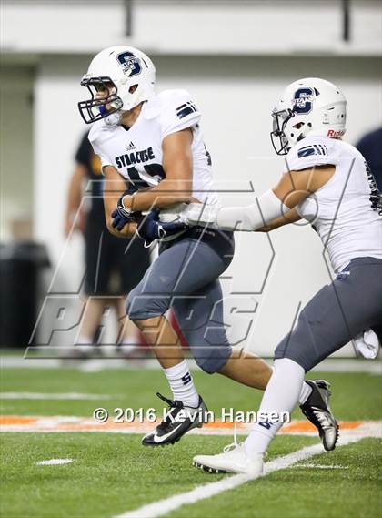Thumbnail 2 in Syracuse vs. Rigby (Rocky Mountain Rumble) photogallery.