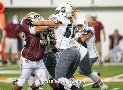 Thumbnail 2 in Syracuse vs. Rigby (Rocky Mountain Rumble) photogallery.