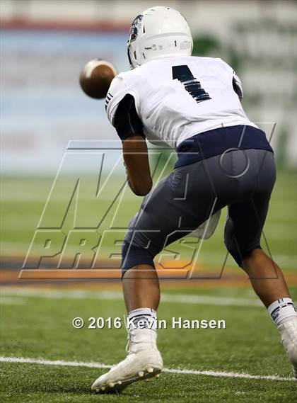 Thumbnail 3 in Syracuse vs. Rigby (Rocky Mountain Rumble) photogallery.