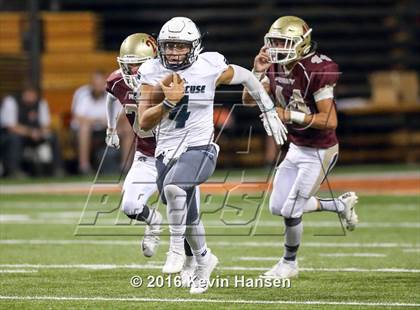 Thumbnail 3 in Syracuse vs. Rigby (Rocky Mountain Rumble) photogallery.
