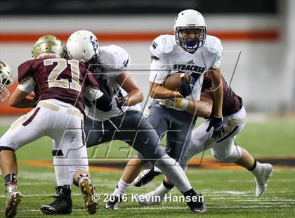 Thumbnail 2 in Syracuse vs. Rigby (Rocky Mountain Rumble) photogallery.
