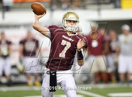 Thumbnail 2 in Syracuse vs. Rigby (Rocky Mountain Rumble) photogallery.