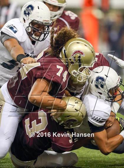 Thumbnail 2 in Syracuse vs. Rigby (Rocky Mountain Rumble) photogallery.