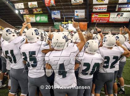 Thumbnail 3 in Syracuse vs. Rigby (Rocky Mountain Rumble) photogallery.
