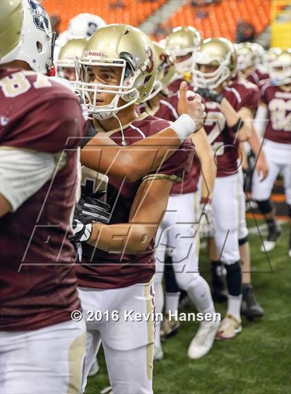 Thumbnail 1 in Syracuse vs. Rigby (Rocky Mountain Rumble) photogallery.