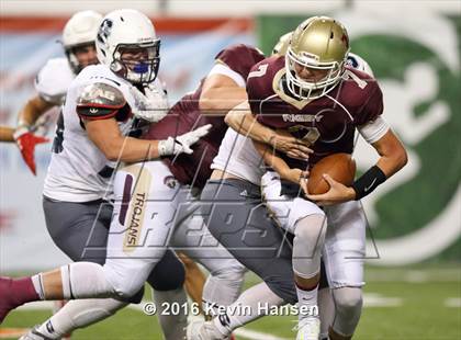 Thumbnail 3 in Syracuse vs. Rigby (Rocky Mountain Rumble) photogallery.