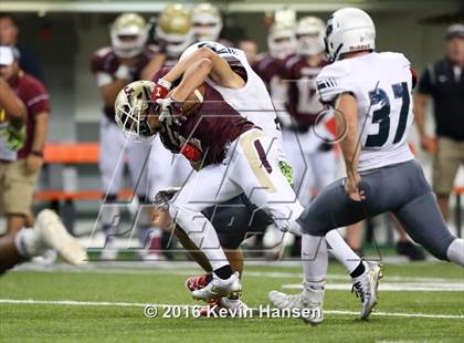 Thumbnail 2 in Syracuse vs. Rigby (Rocky Mountain Rumble) photogallery.