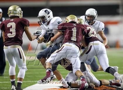 Thumbnail 3 in Syracuse vs. Rigby (Rocky Mountain Rumble) photogallery.
