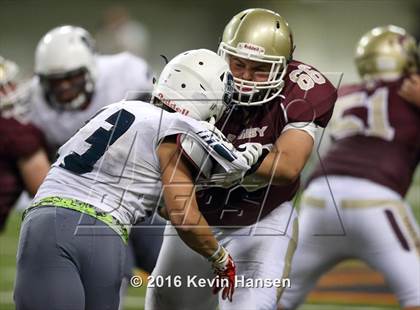 Thumbnail 2 in Syracuse vs. Rigby (Rocky Mountain Rumble) photogallery.
