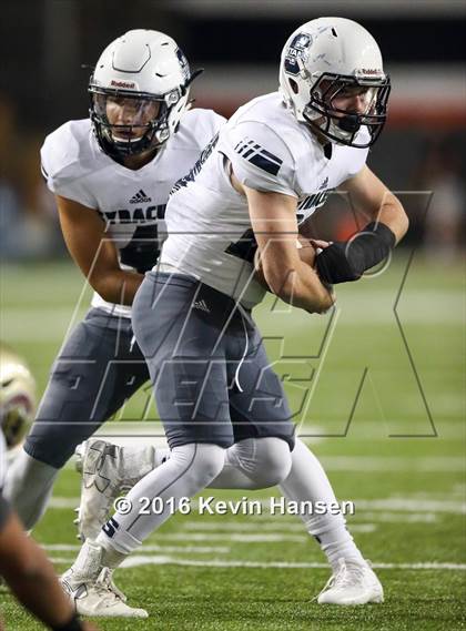 Thumbnail 3 in Syracuse vs. Rigby (Rocky Mountain Rumble) photogallery.