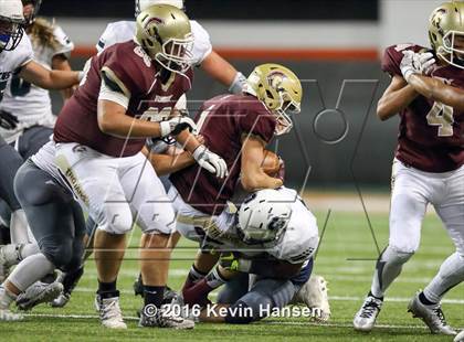Thumbnail 3 in Syracuse vs. Rigby (Rocky Mountain Rumble) photogallery.