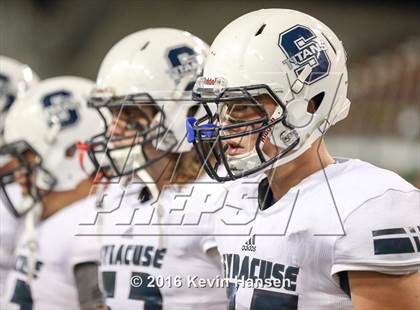 Thumbnail 1 in Syracuse vs. Rigby (Rocky Mountain Rumble) photogallery.