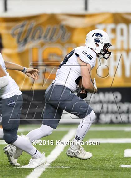 Thumbnail 2 in Syracuse vs. Rigby (Rocky Mountain Rumble) photogallery.