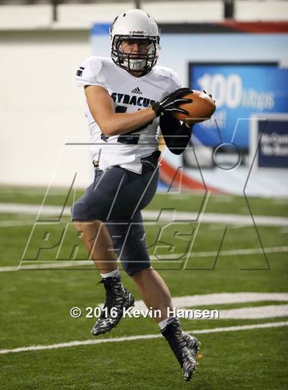 Thumbnail 3 in Syracuse vs. Rigby (Rocky Mountain Rumble) photogallery.