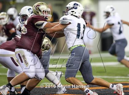 Thumbnail 1 in Syracuse vs. Rigby (Rocky Mountain Rumble) photogallery.