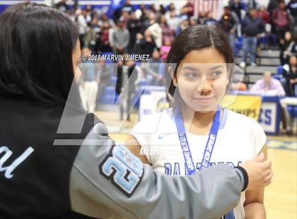 Thumbnail 2 in Reseda vs West Adams (CIF D4 Final) photogallery.