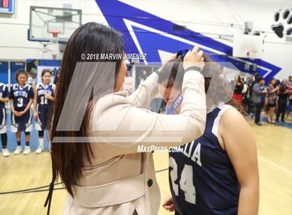 Thumbnail 1 in Reseda vs West Adams (CIF D4 Final) photogallery.