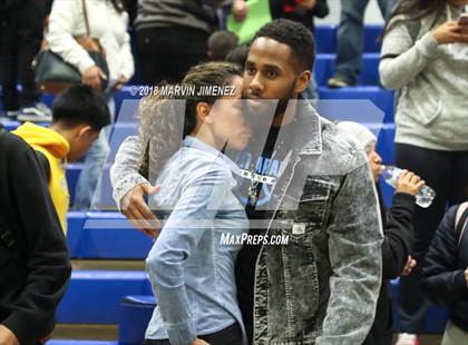 Thumbnail 2 in Reseda vs West Adams (CIF D4 Final) photogallery.