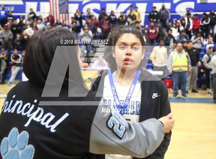 Thumbnail 1 in Reseda vs West Adams (CIF D4 Final) photogallery.